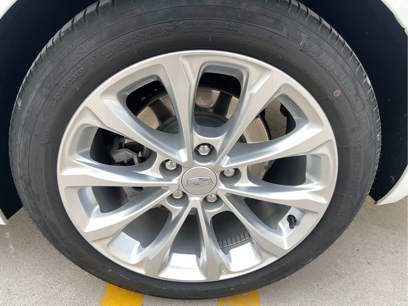 Cadillac CT5, 2024 31