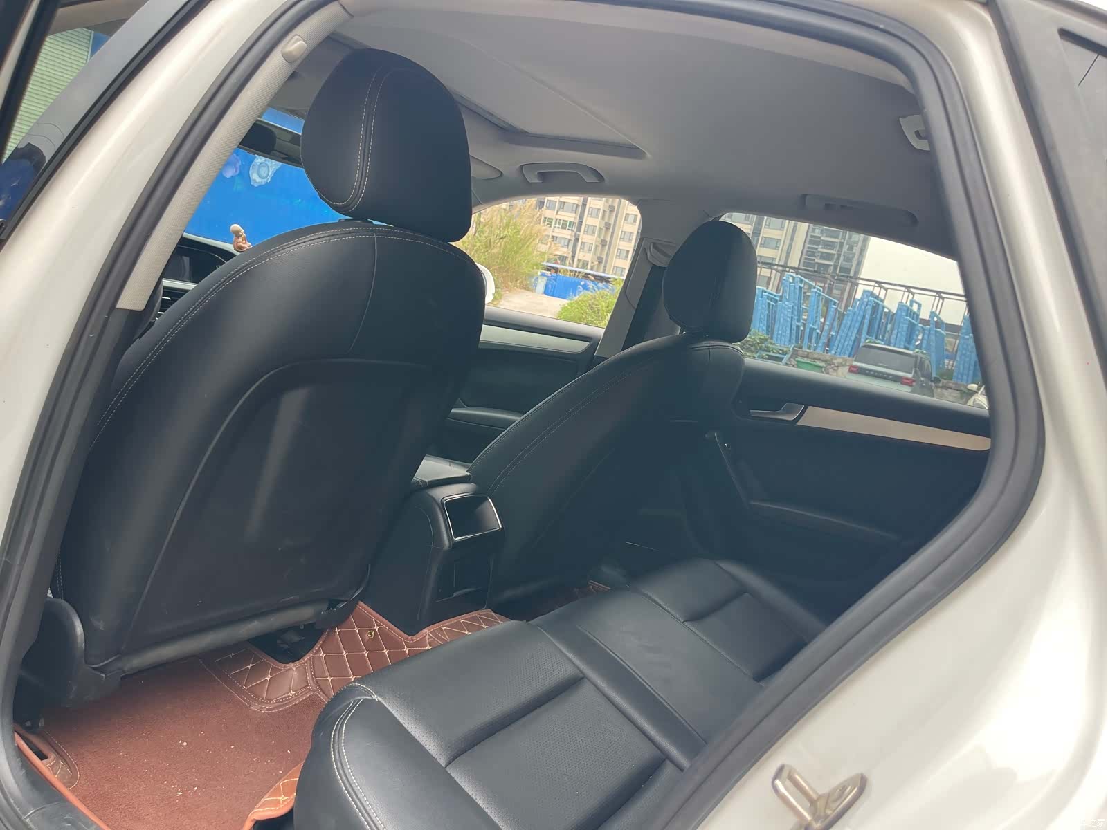 Audi A4L, 2013 7