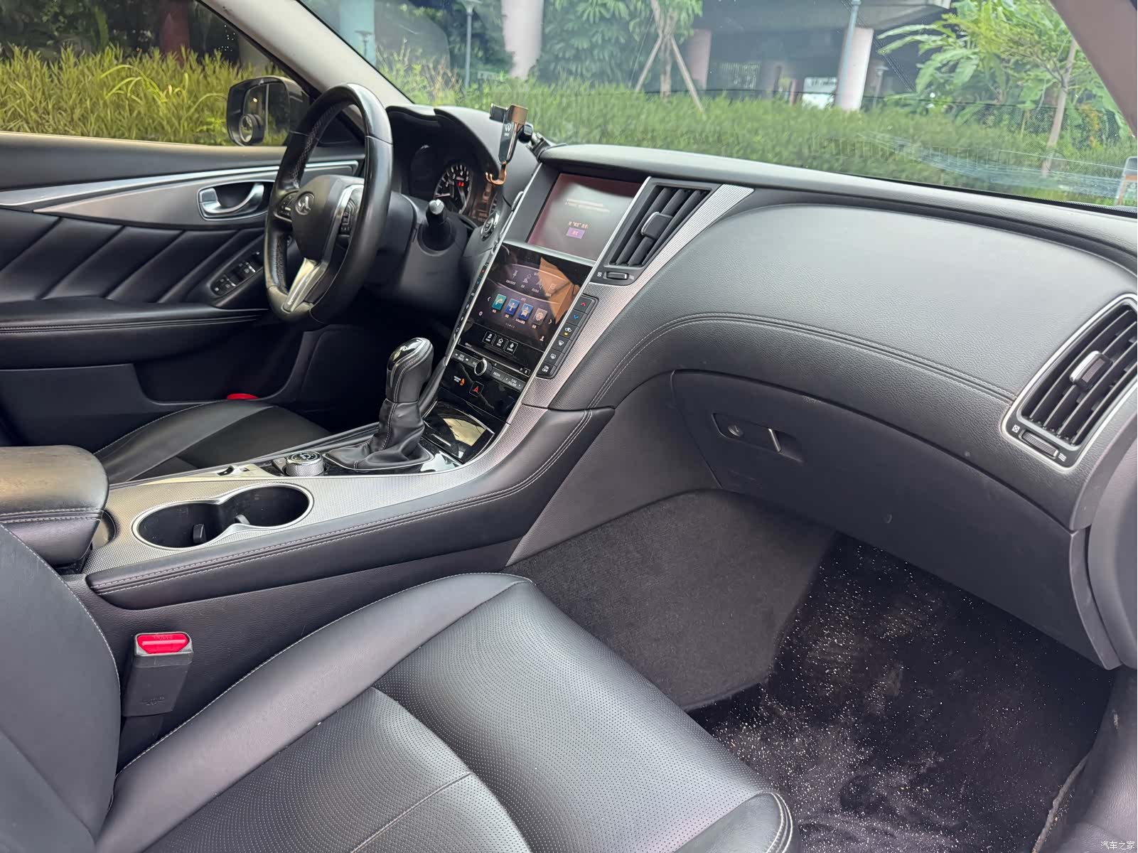 Infiniti Q50L, 2018 12