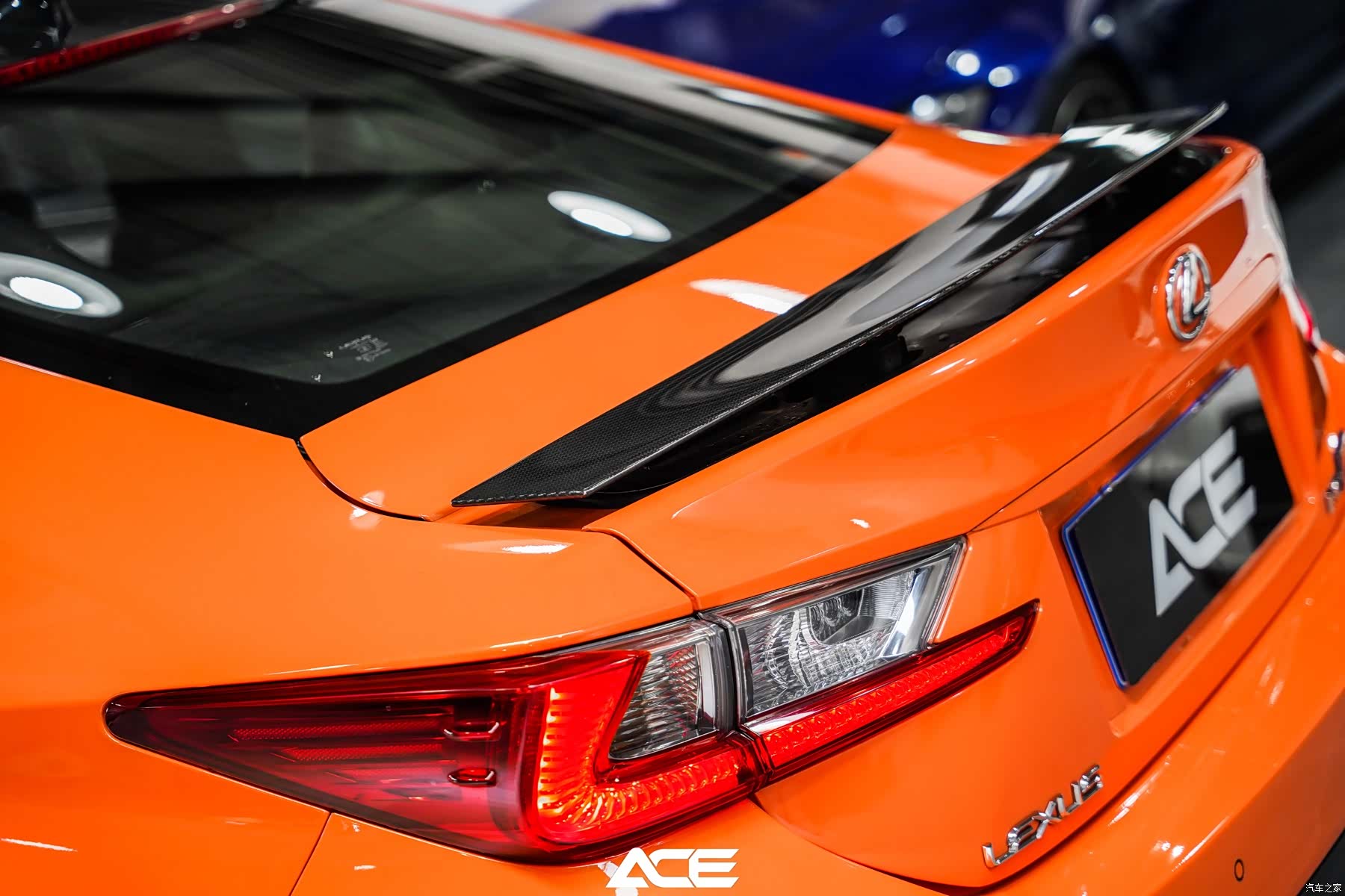 Lexus RC, 2016 14