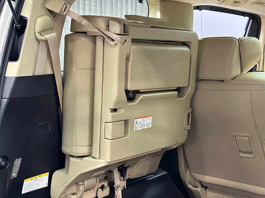Toyota Alphard 2019, фото 49