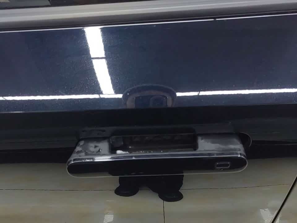 Changan UNI-V Smart iDD