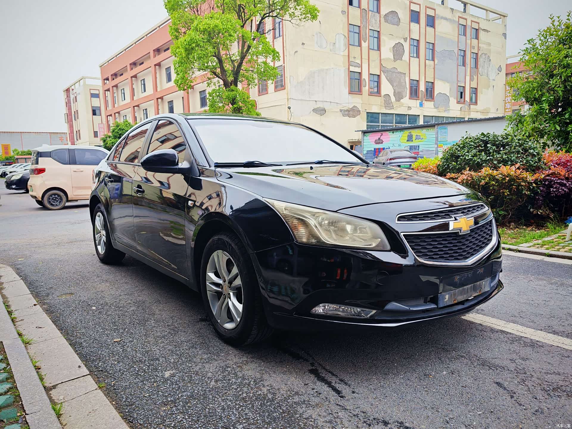 Chevrolet SE, 2016 2