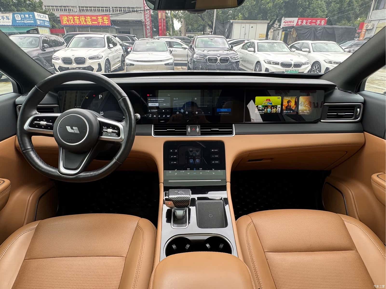 Li Auto ONE, 2021 6
