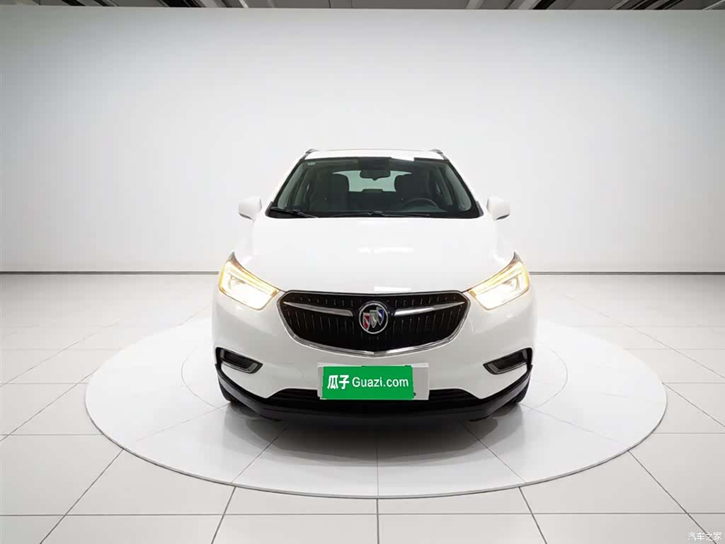 Buick Encore, 2017 3