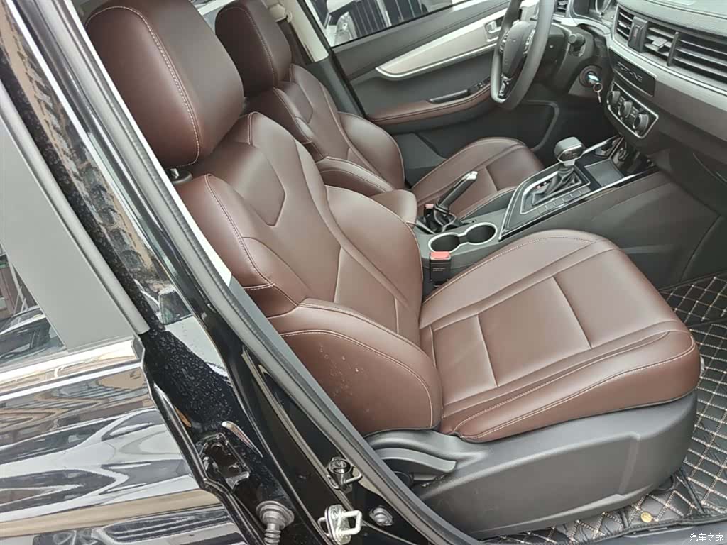 DongFeng T5, 2024 25