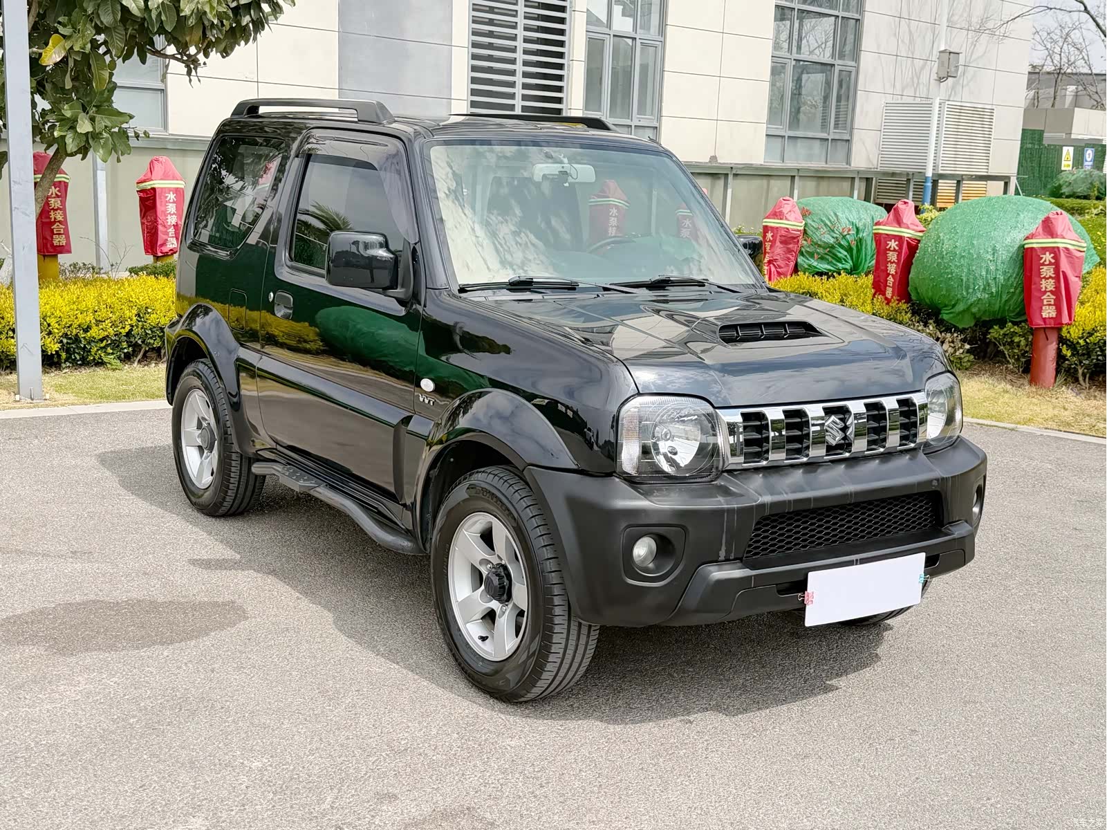 Suzuki Mode3, 2014 3