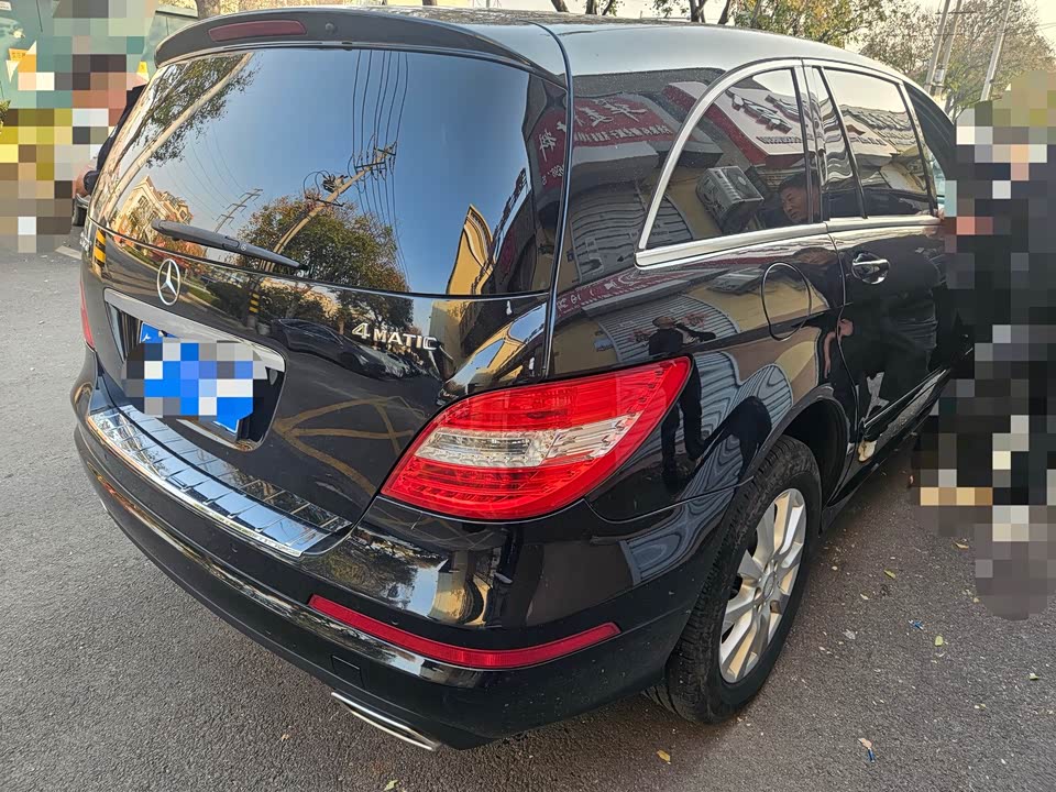 Mercedes-Benz R-class