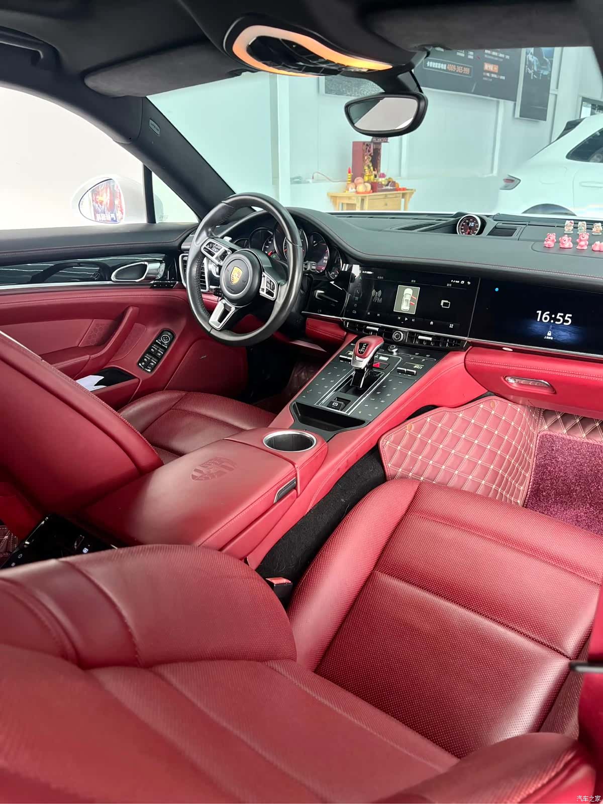 Porsche Panamera, 2011 8