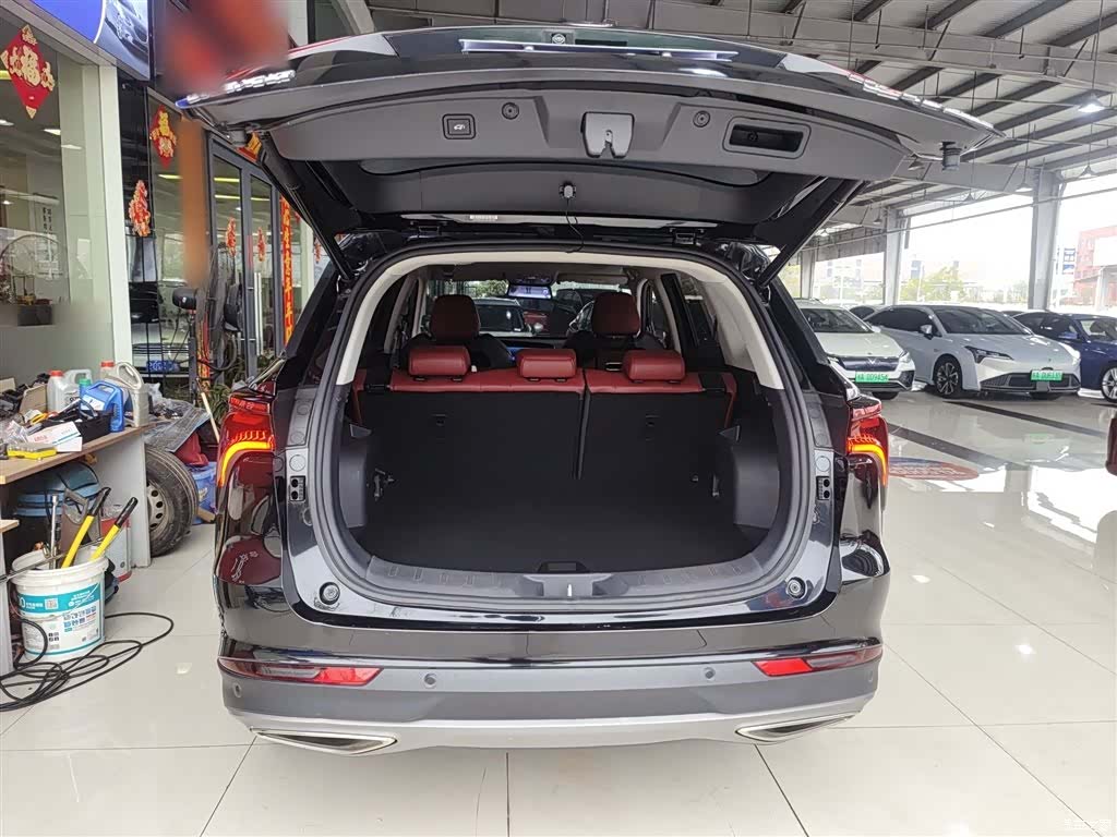 Changan CS75, 2021 19