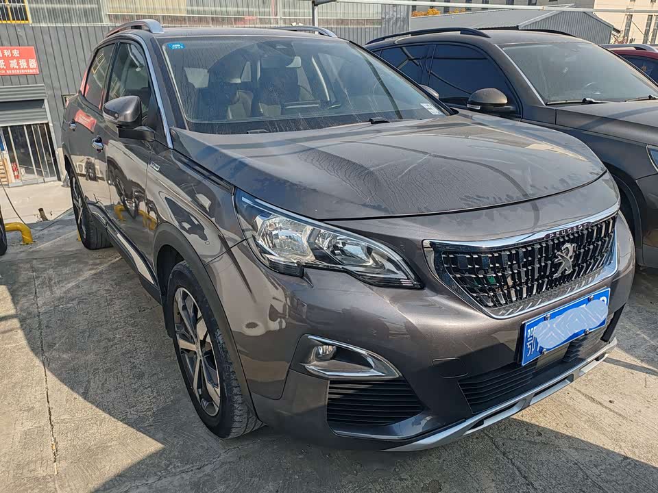 Peugeot 4008