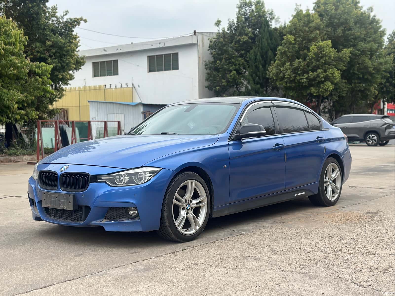 BMW 3 Series, 2018 3