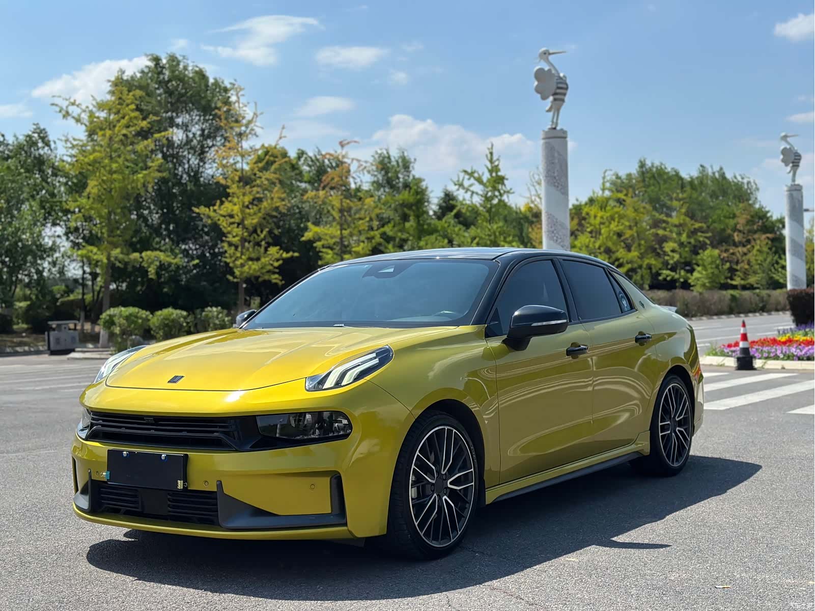 Lynk & Co 02, 2021 1