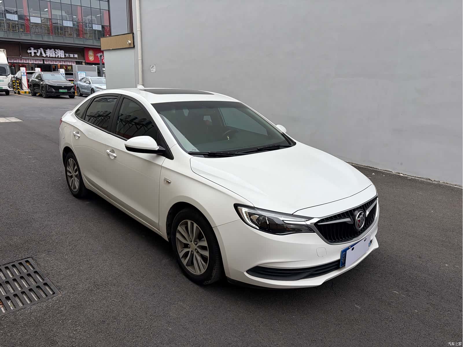 Buick VI, 2019 3