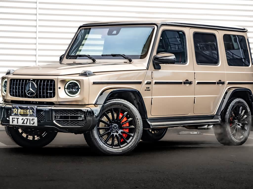 Mercedes-Benz G-Class