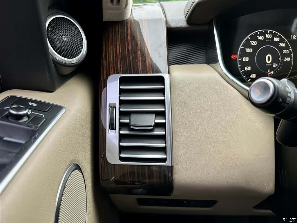 Land Rover Range Rover, 2017 23