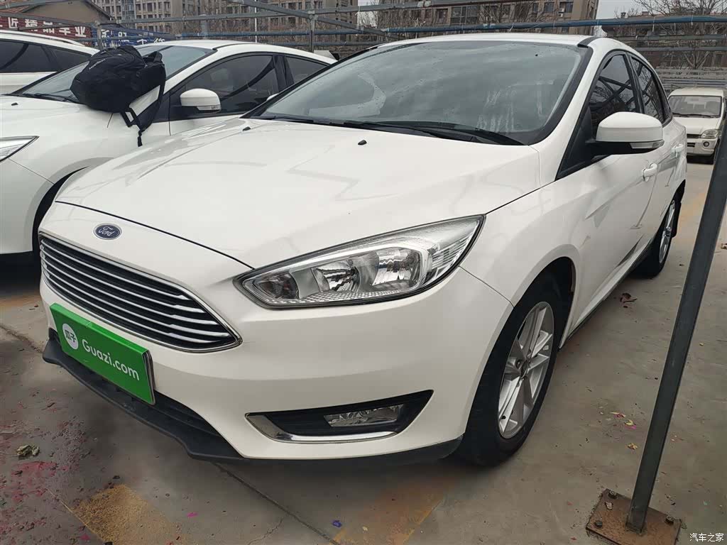 Ford Focus, 2017 1