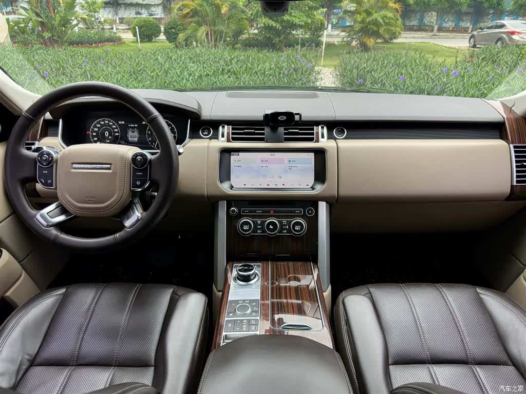 Land Rover Range Rover, 2017 11