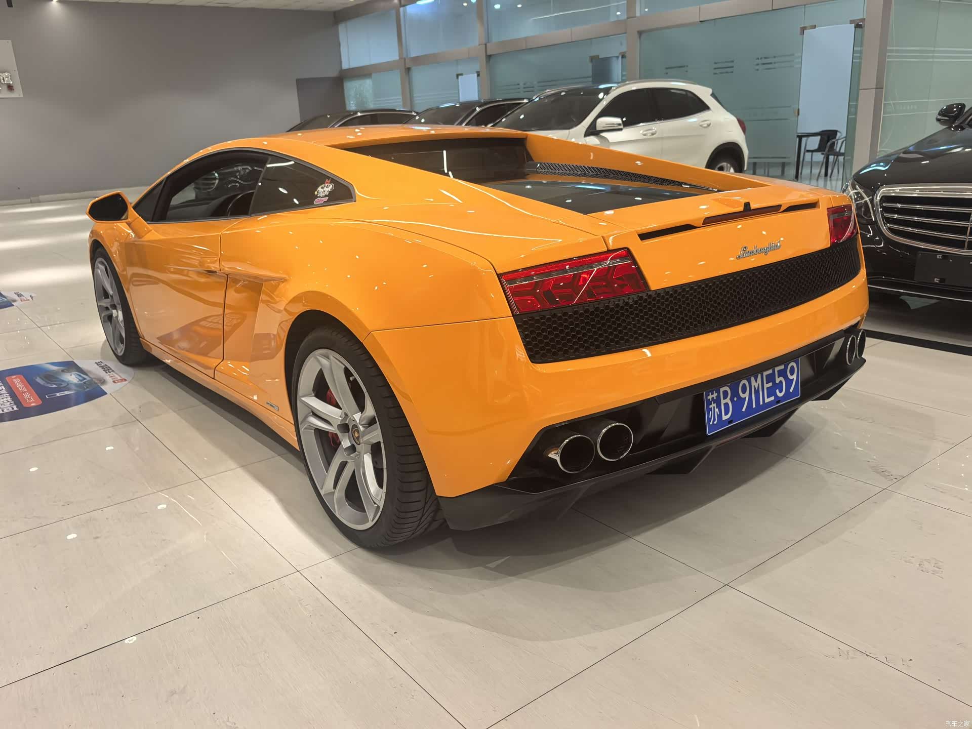Lamborghini Gallardo, 2017 7