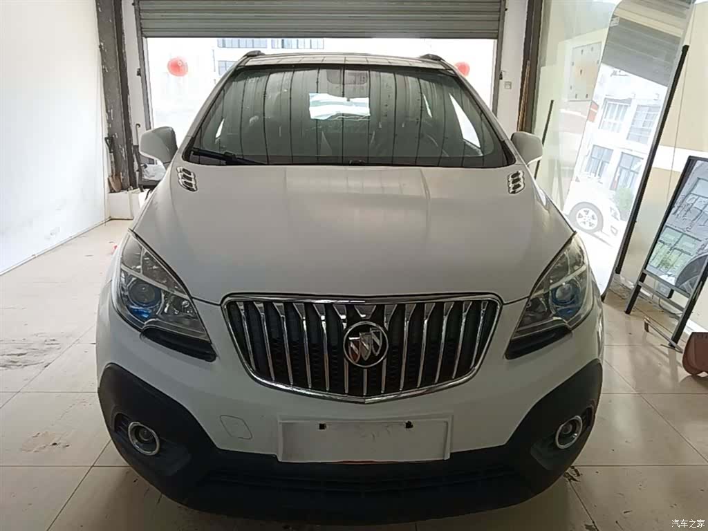 Buick Encore, 2014 3