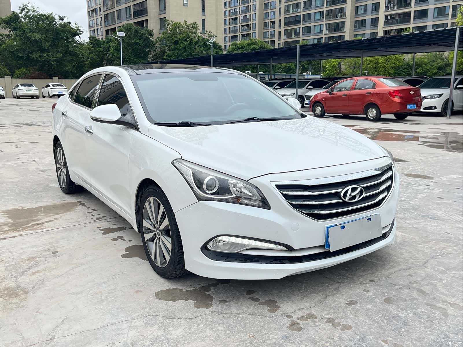 Hyundai GLS, 2016 3
