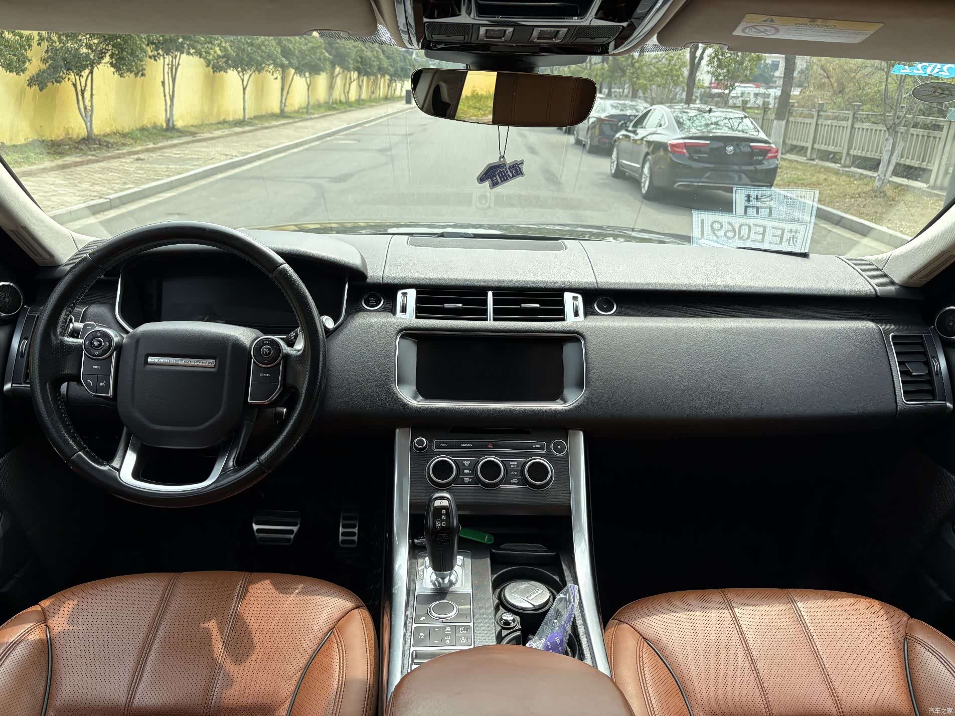 Land Rover Range Rover, 2018 все фото