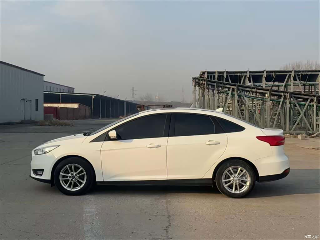 Ford Focus, 2017 17