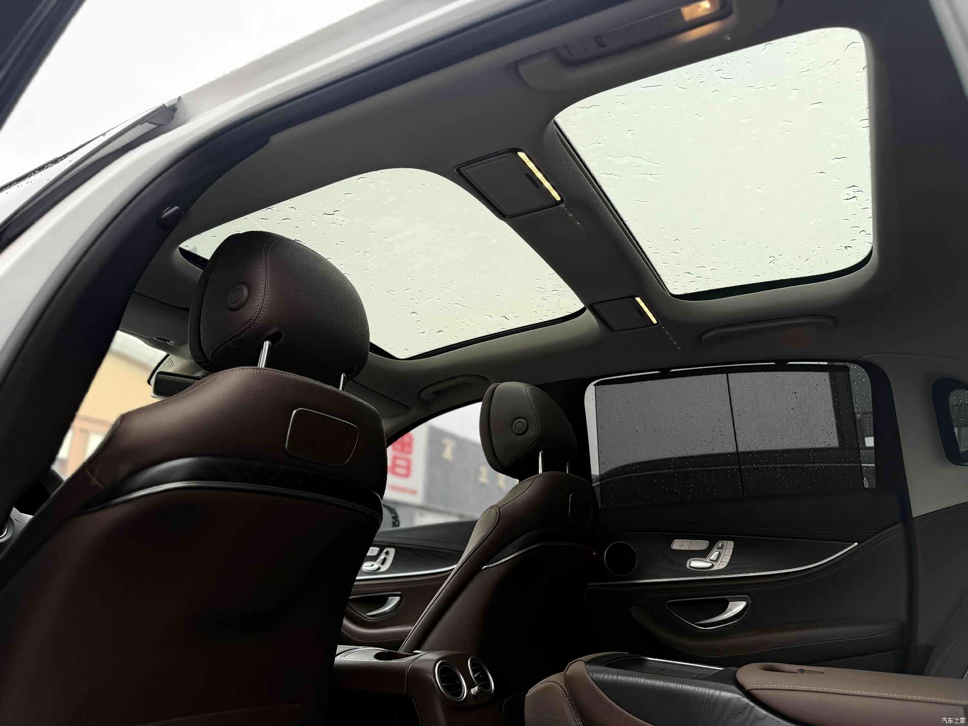 Mercedes-Benz E-Class, 2018 10