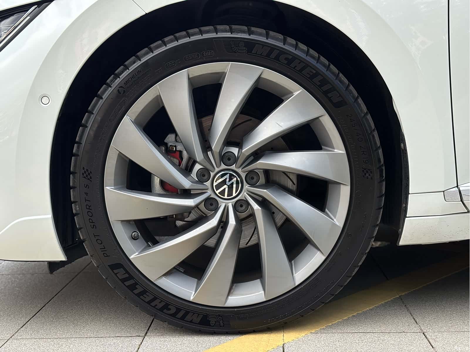 Volkswagen CC, 2021 34