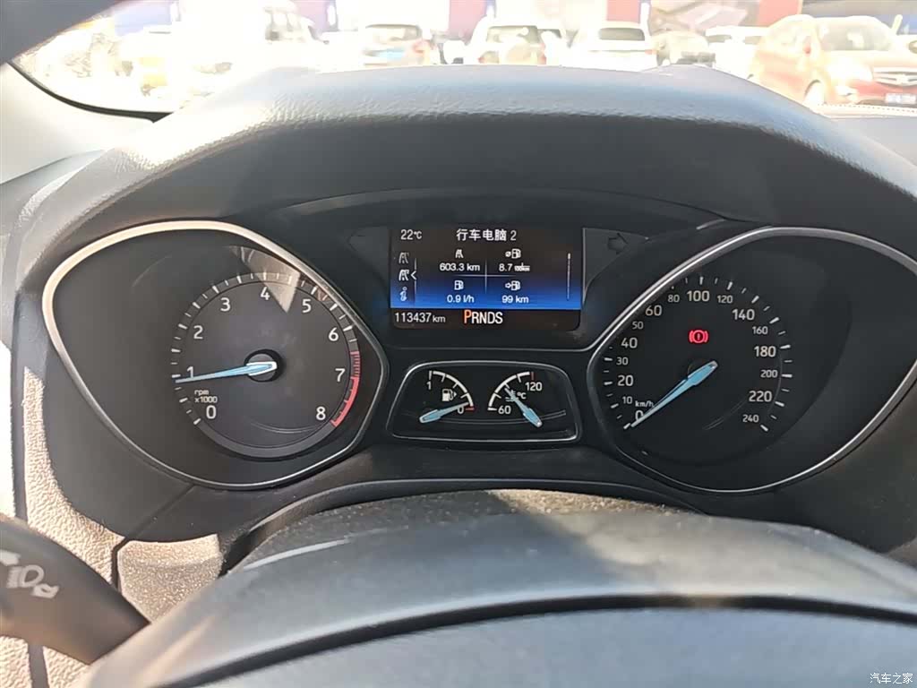 Ford Focus, 2016 12