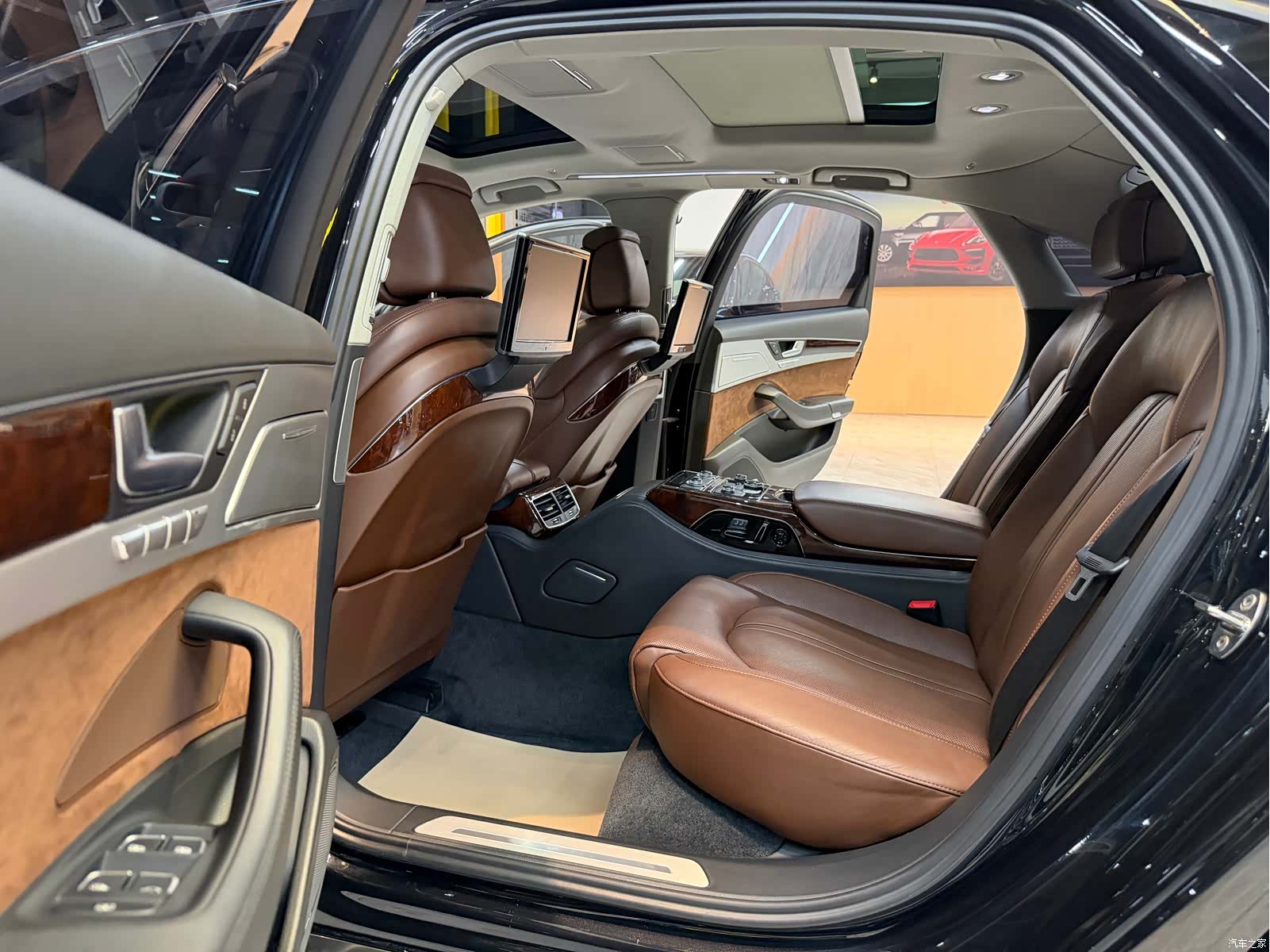 Audi A8L, 2013 8