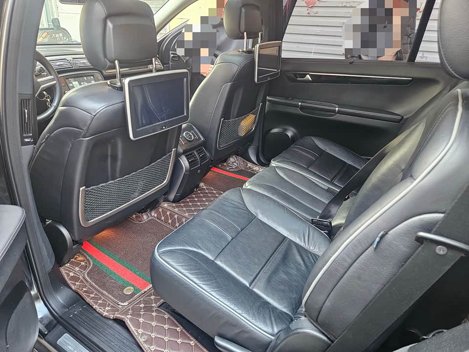 Mercedes-Benz R-class