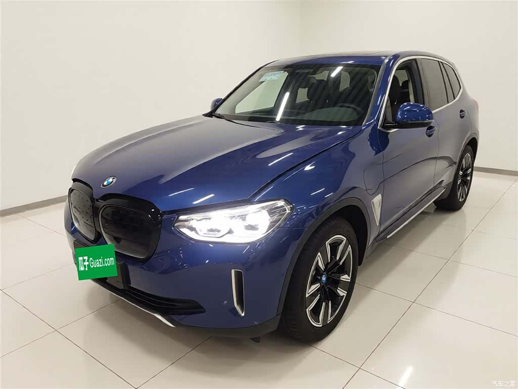 BMW iX3, 2021 2