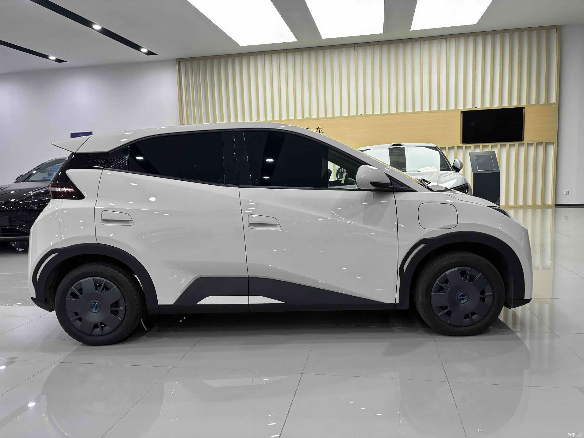 BYD Seagull, 2025 6