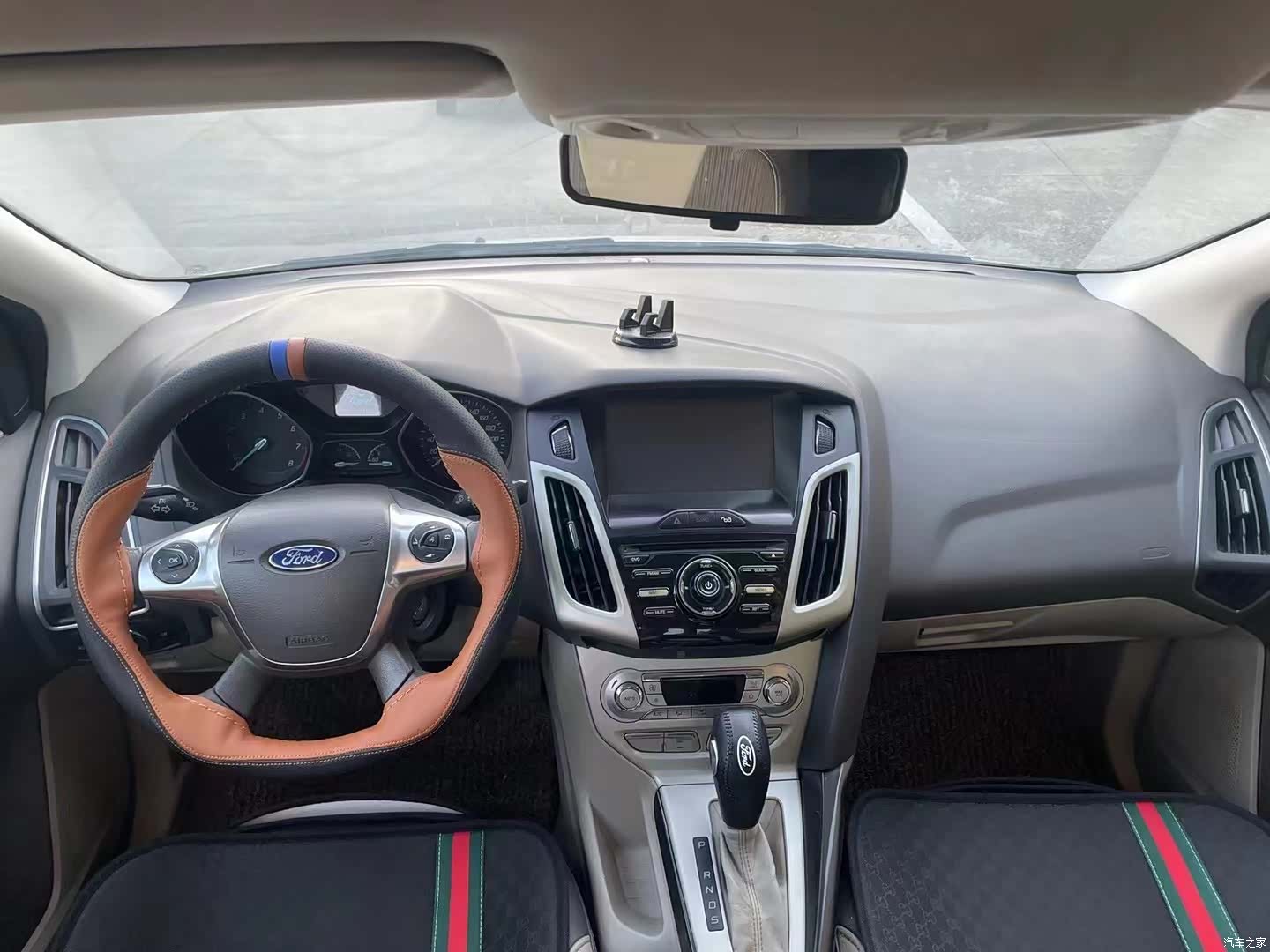 Ford Focus, 2015 все фото