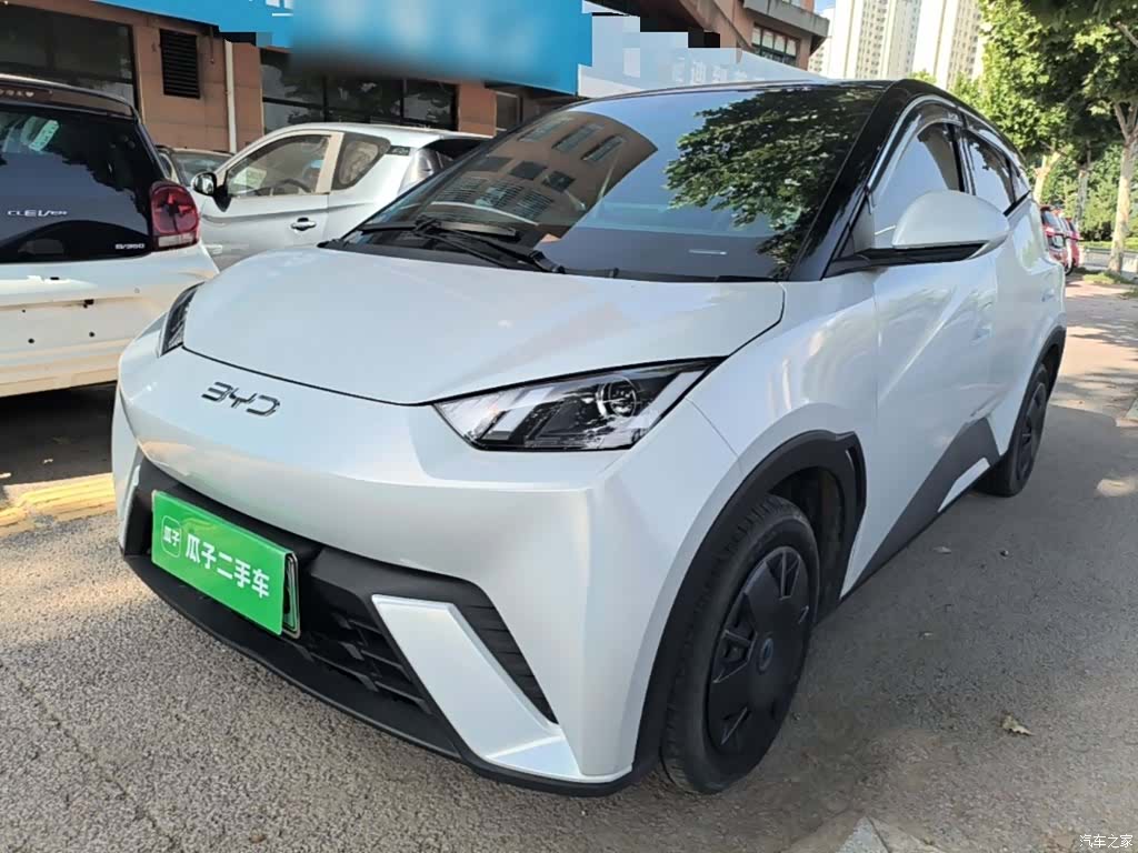 BYD Seagull, 2024 2