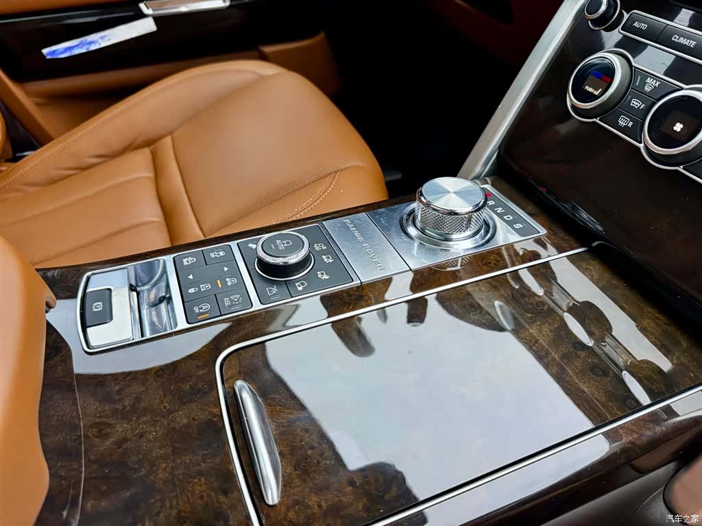 Land Rover Range Rover, 2018 16