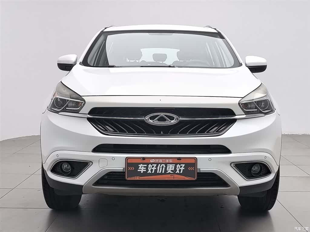 Chery Tiggo 7, 2016 3
