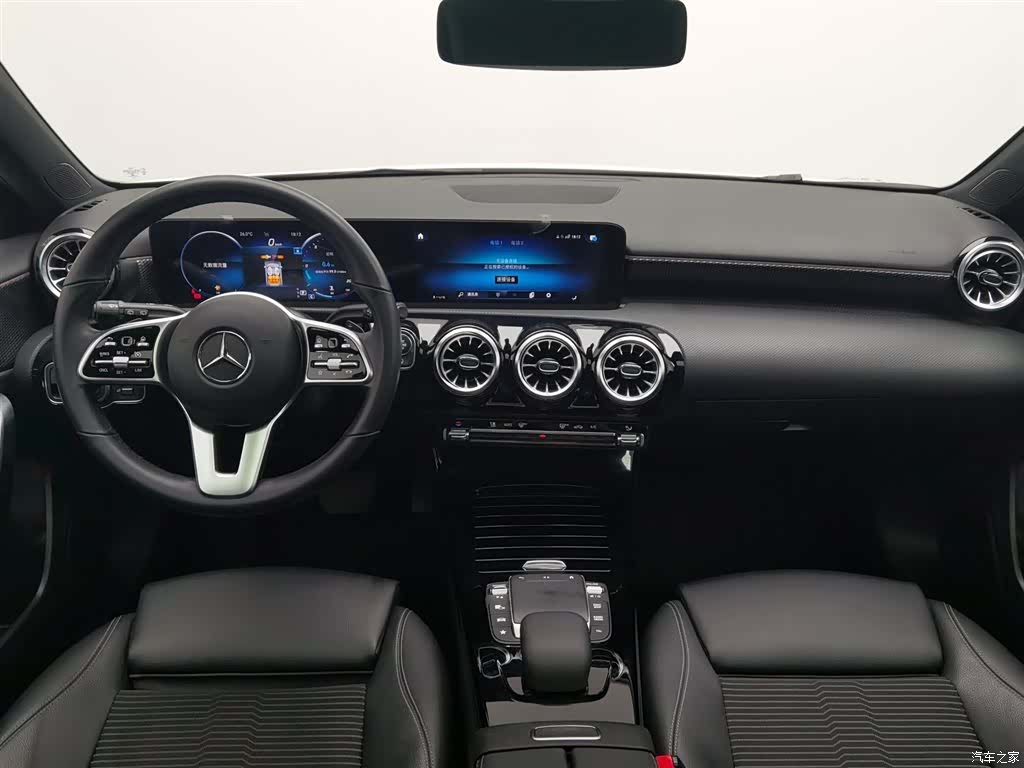 Mercedes-Benz A-Class, 2022 все фото