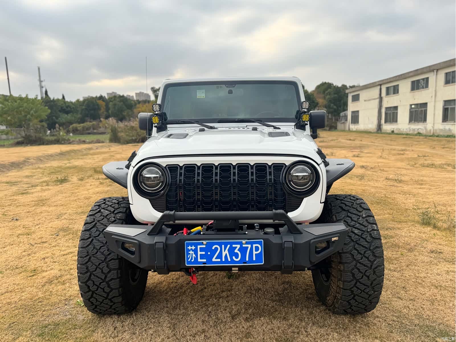 Jeep Wrangler, 2017 2