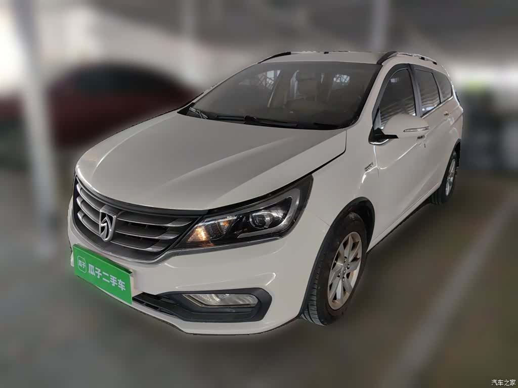 Wuling 310W, 2019 1