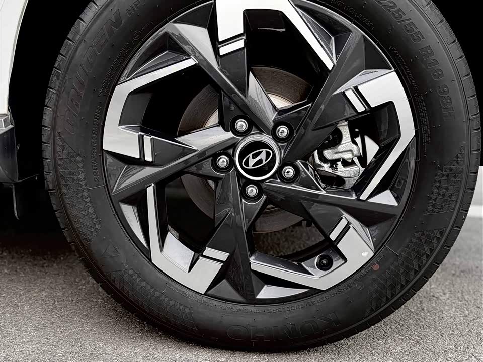 Hyundai Beijing ix35