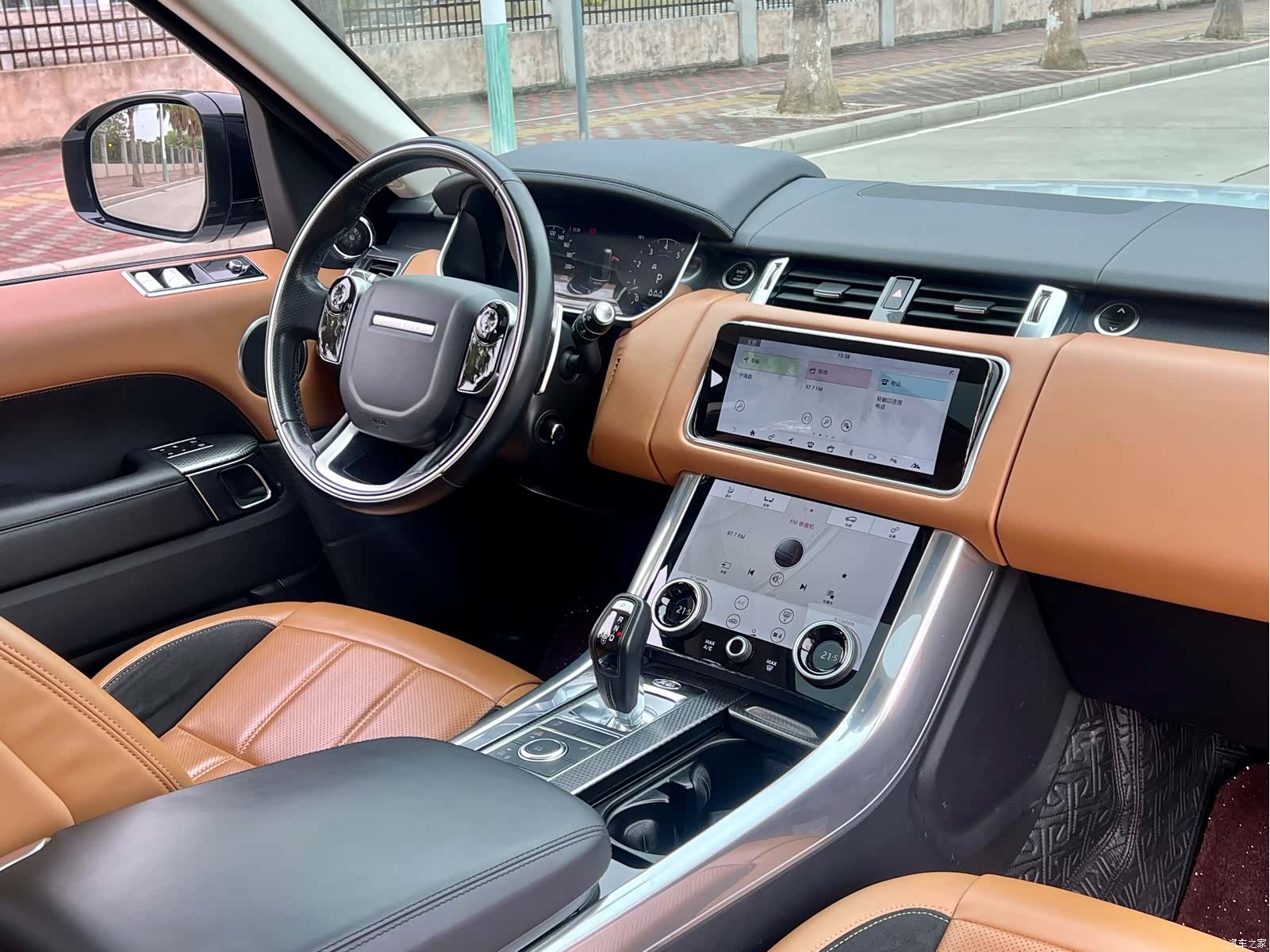 Land Rover Range Rover, 2021 9