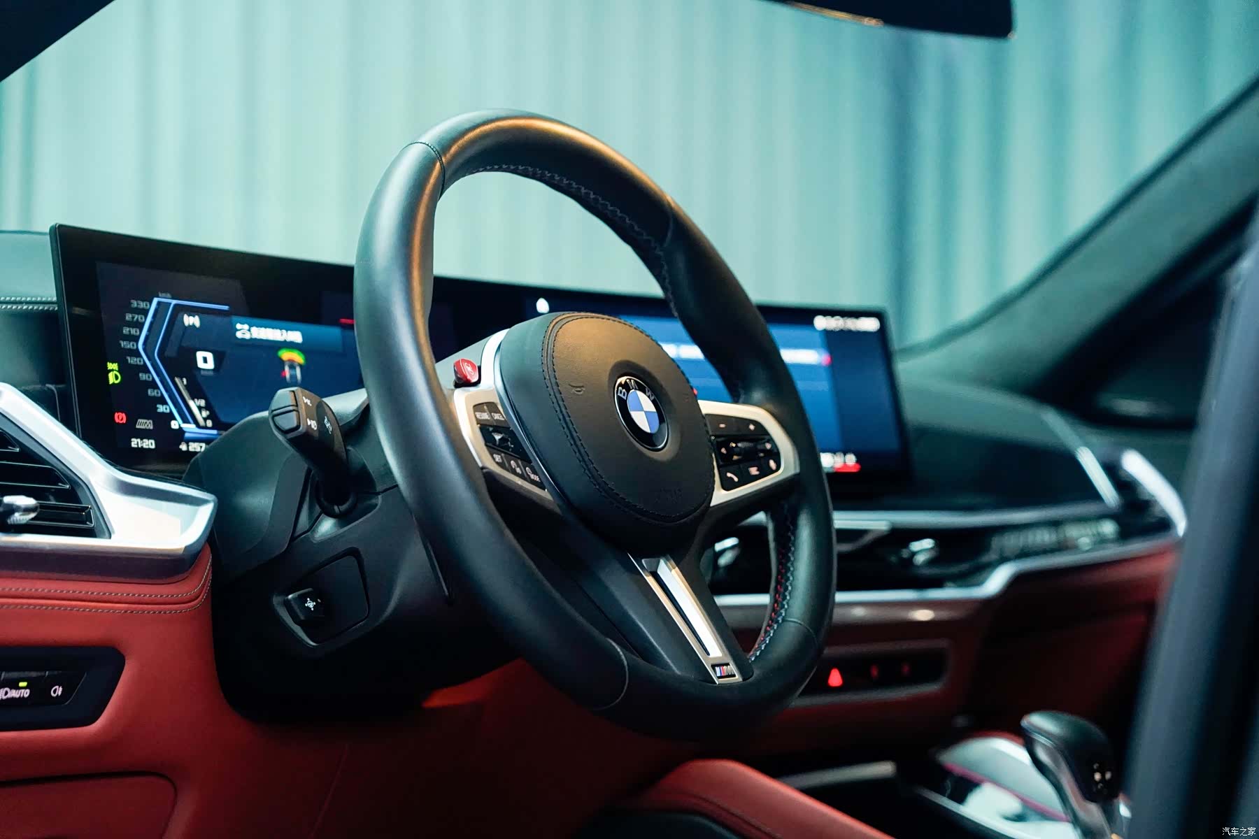 BMW X6, 2023 9