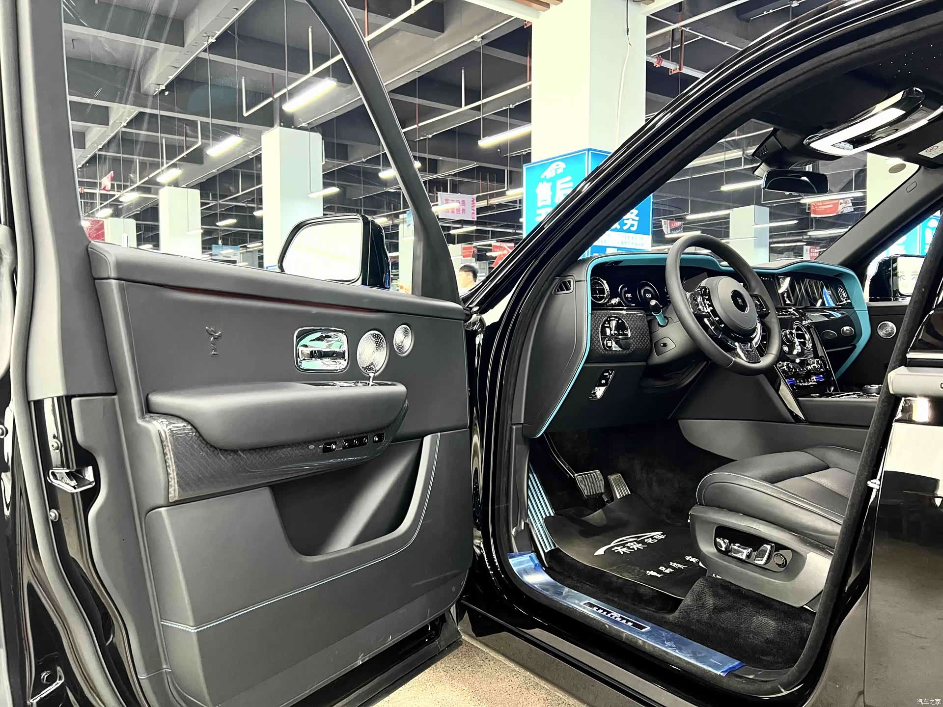 Rolls-Royce Cullinan, 2025 4