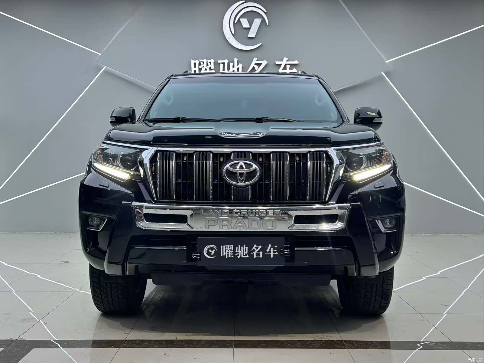 Toyota Prado, 2019 2