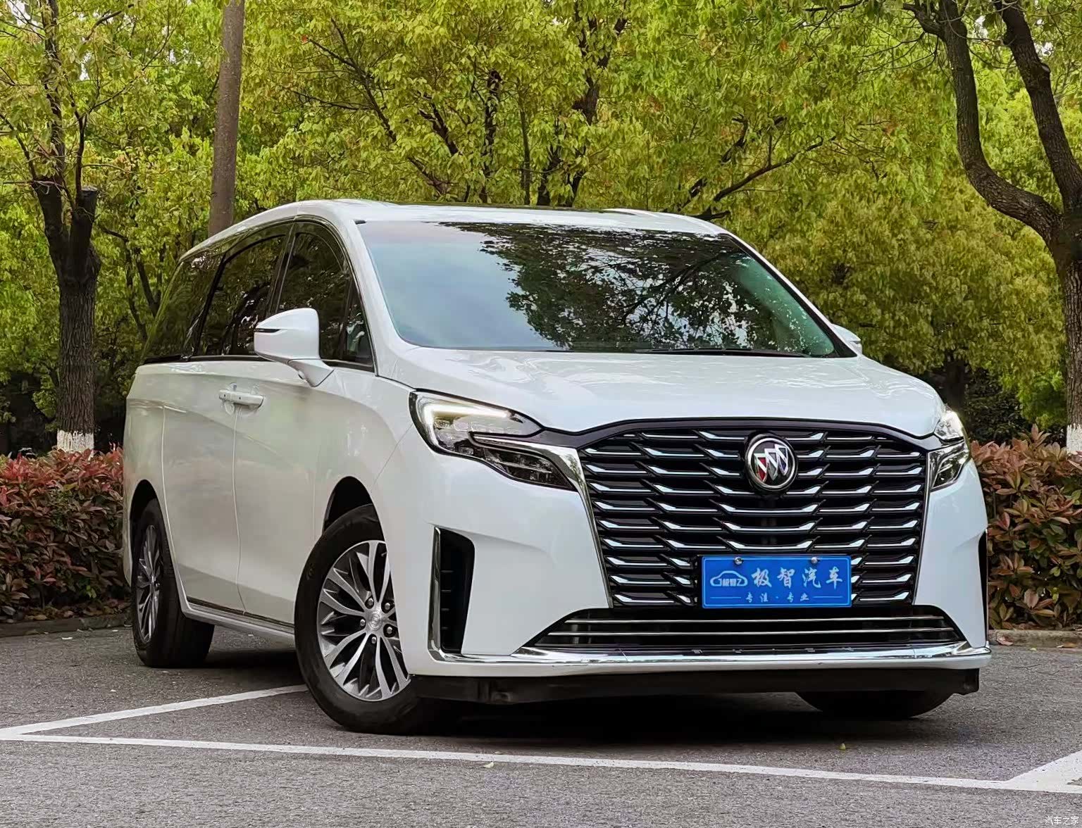 Buick GL8, 2023 9