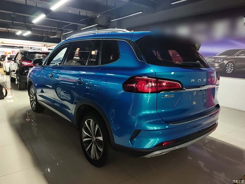 Roewe RX5, 2019 все фото