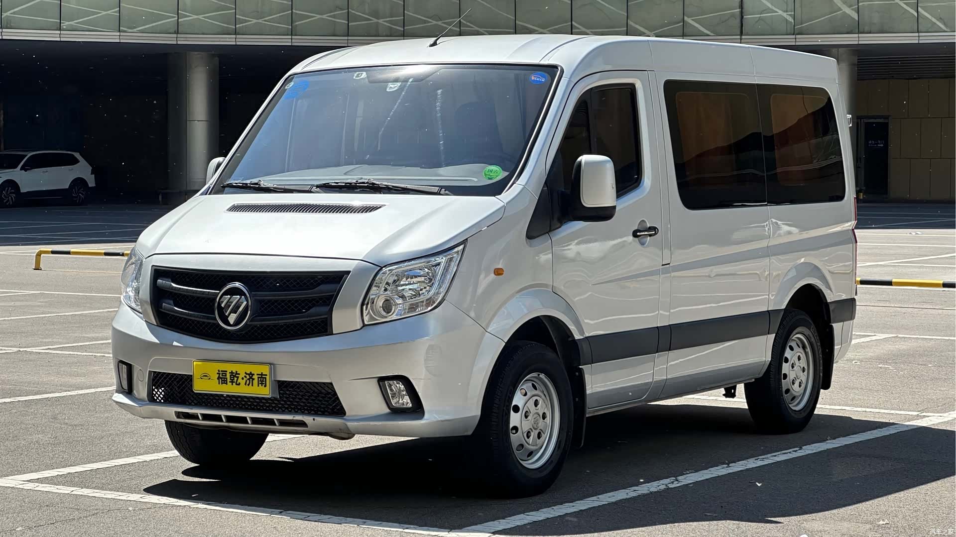 Foton F2, 2023 1