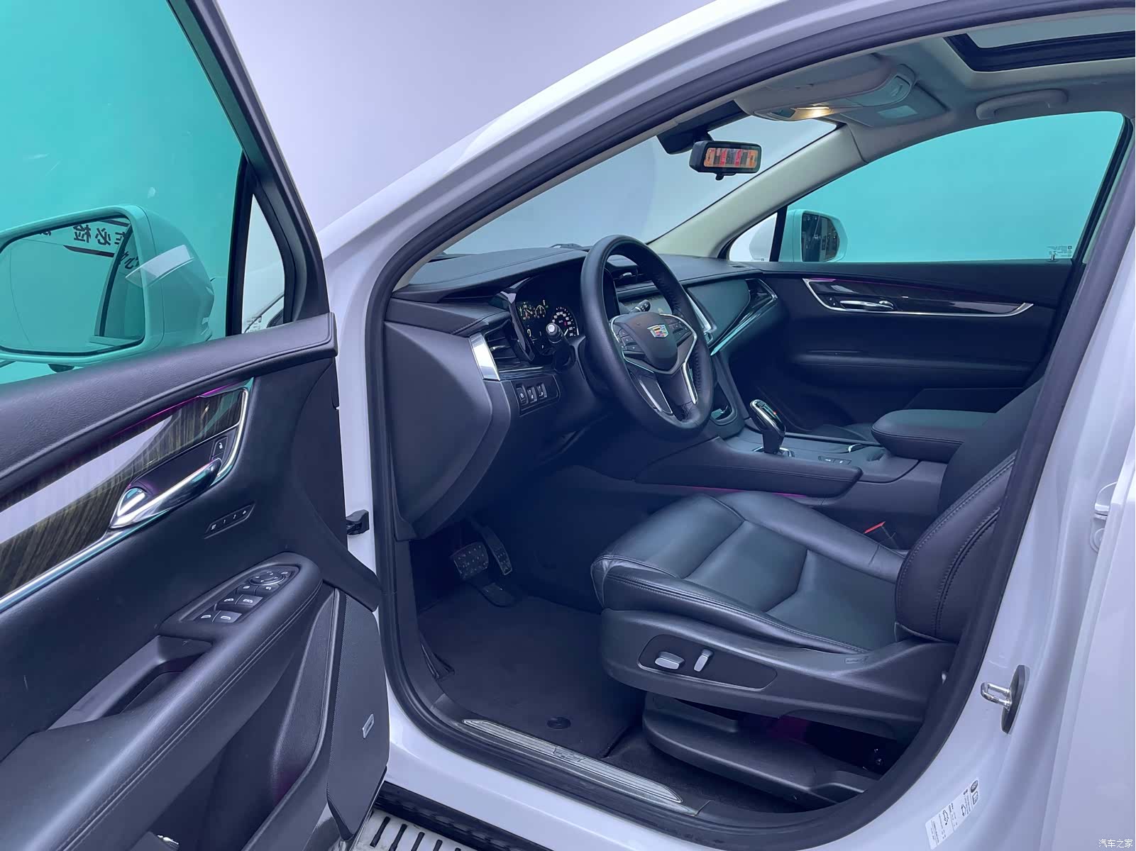 Cadillac XT5, 2018 11